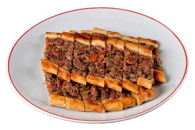 Kuşbaşılı Pide