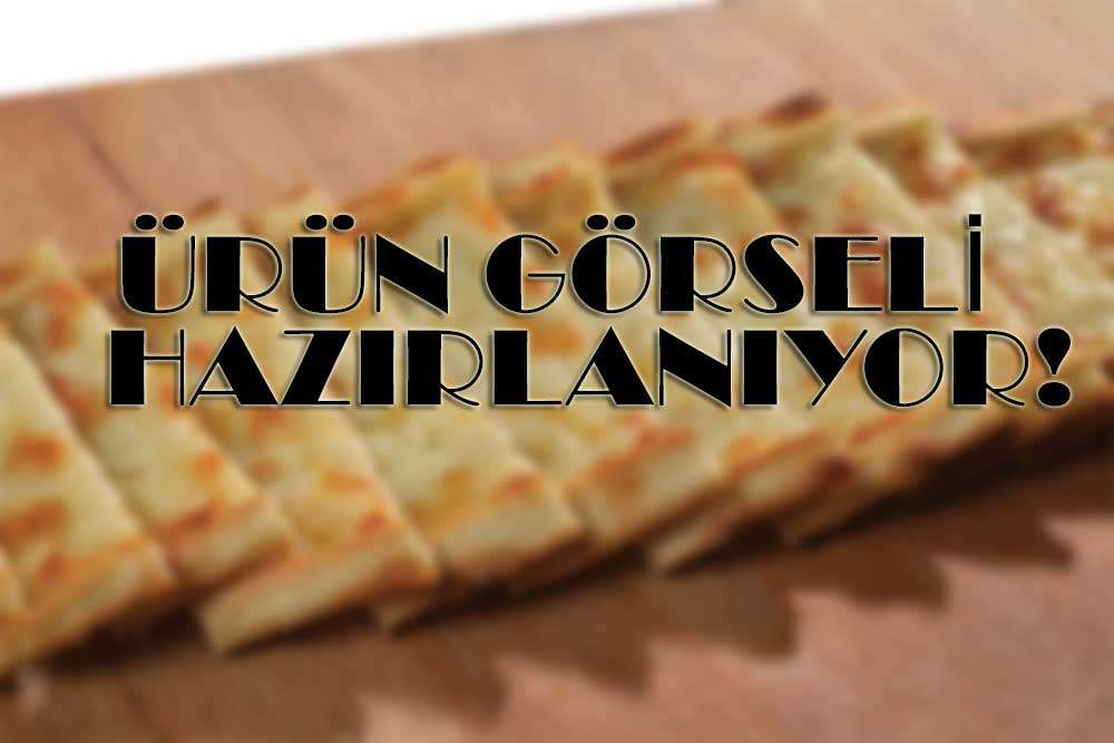 Tavuklu Kaşarlı Pide